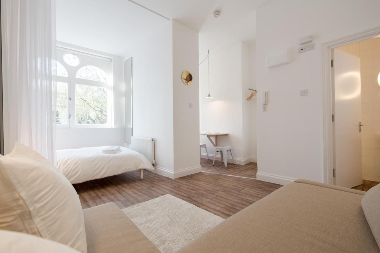 St. Lukes View, Shoreditch, By The Design Traveller London Luaran gambar