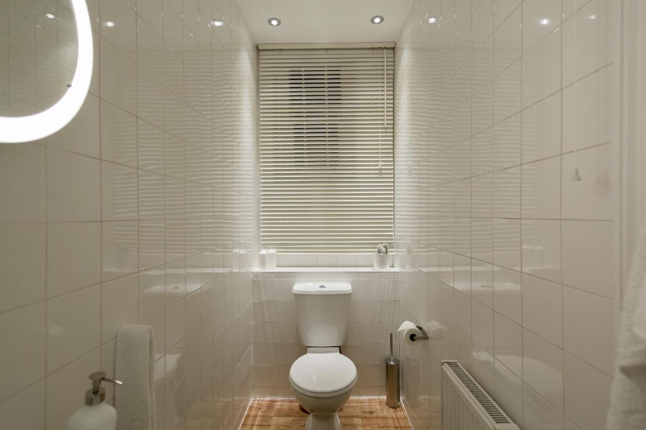 St. Lukes View, Shoreditch, By The Design Traveller London Luaran gambar