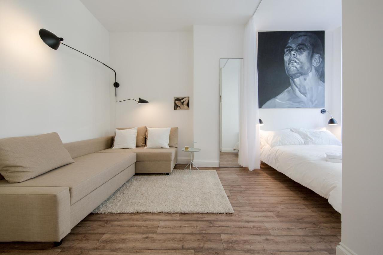 St. Lukes View, Shoreditch, By The Design Traveller London Luaran gambar