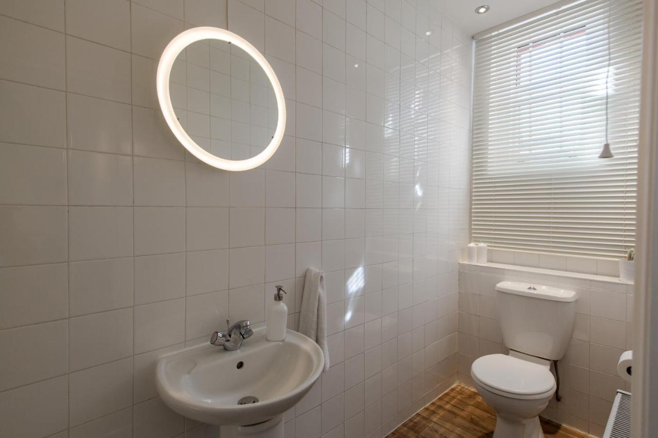 St. Lukes View, Shoreditch, By The Design Traveller London Luaran gambar