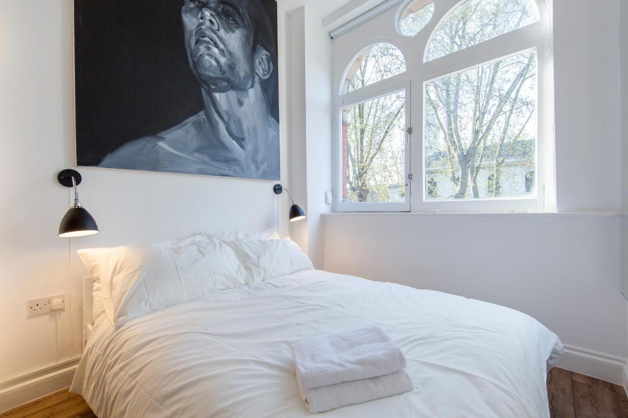 St. Lukes View, Shoreditch, By The Design Traveller London Luaran gambar