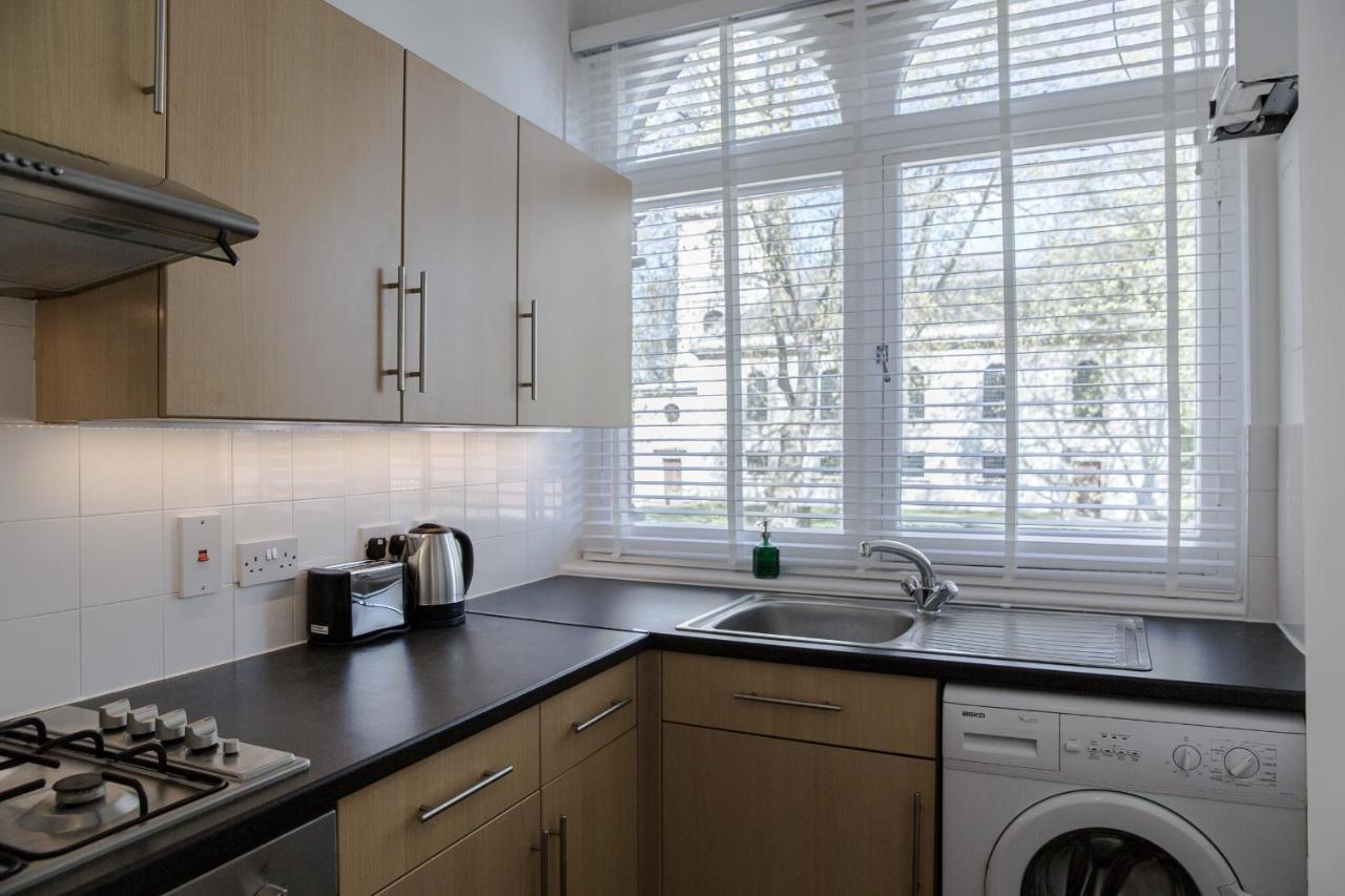 St. Lukes View, Shoreditch, By The Design Traveller London Luaran gambar