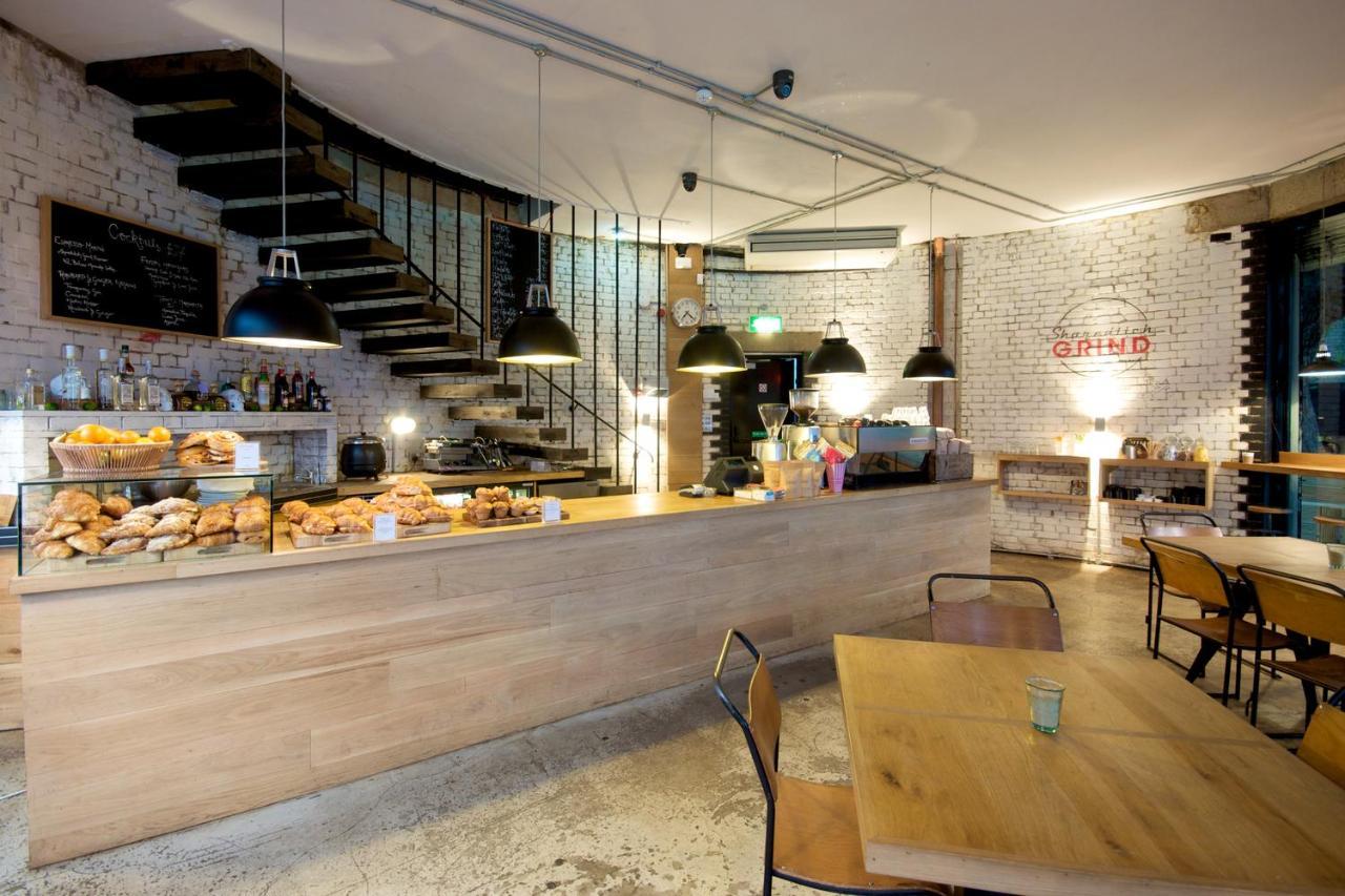 St. Lukes View, Shoreditch, By The Design Traveller London Luaran gambar