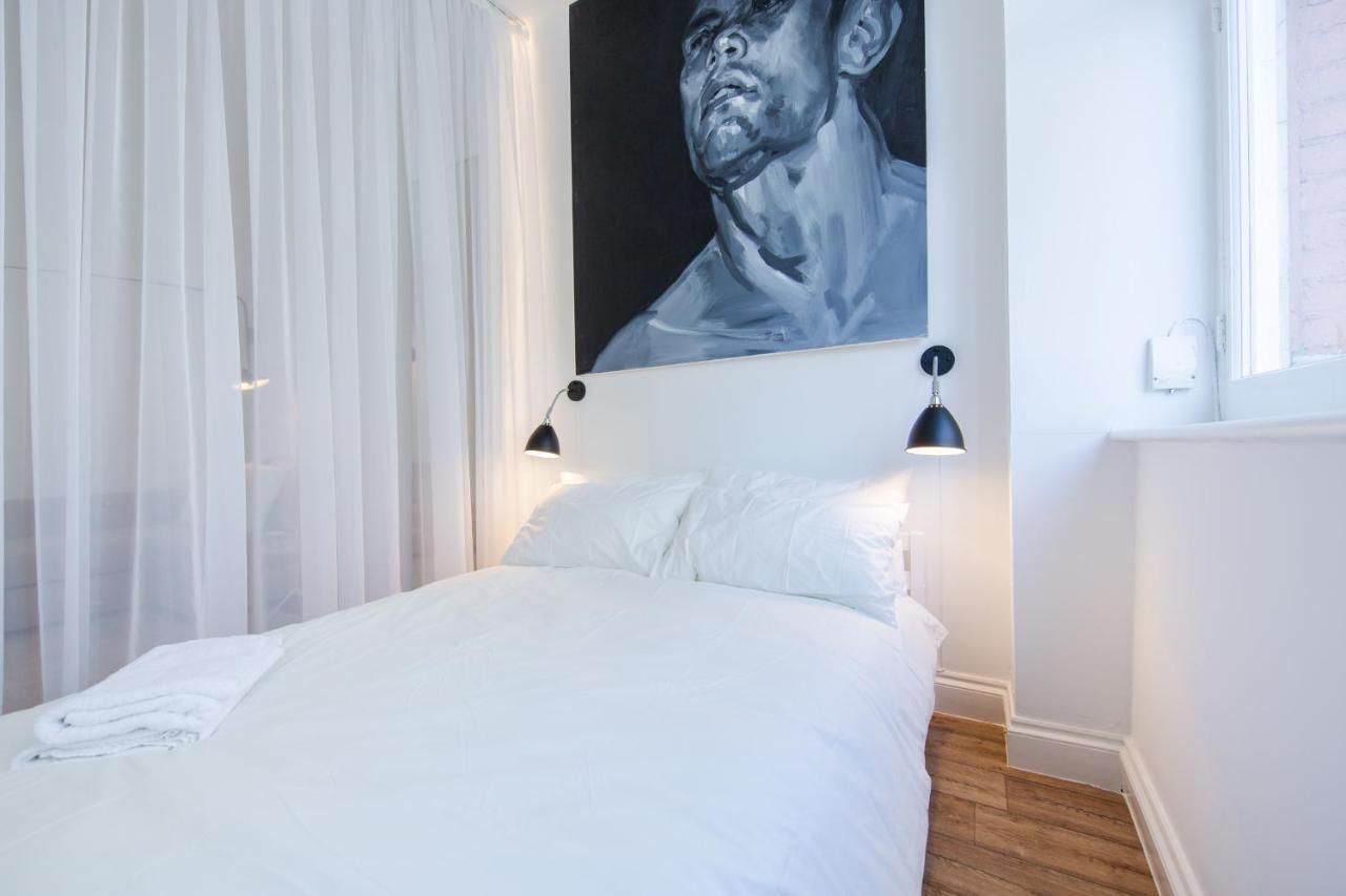 St. Lukes View, Shoreditch, By The Design Traveller London Luaran gambar