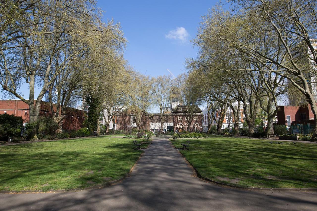 St. Lukes View, Shoreditch, By The Design Traveller London Luaran gambar